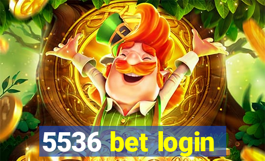 5536 bet login